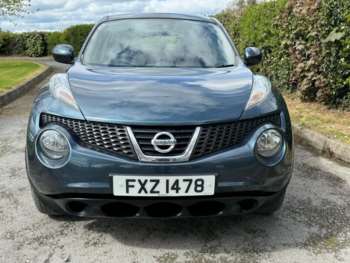 Used Nissan Juke 2013 for sale - 73796310: Photo