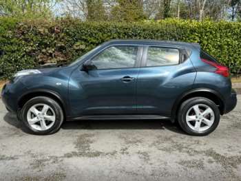 Used Nissan Juke 2013 for sale - 73796310: Photo