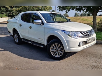 Mitsubishi - L200
