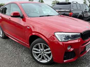 2016 (Z9) - xDrive30d M Sport 5dr Step Auto