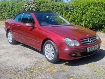 Used Mercedes-Benz CLK 2009 for sale - 74807221: Photo