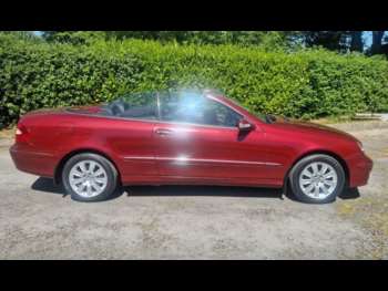 Used Mercedes-Benz CLK 2009 for sale - 74807221: Photo