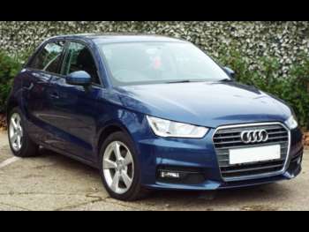 2017 (Z7) - 1.4 TFSI Sport Sportback 5dr Petrol Manual Euro 6 (s/s) (125 ps)