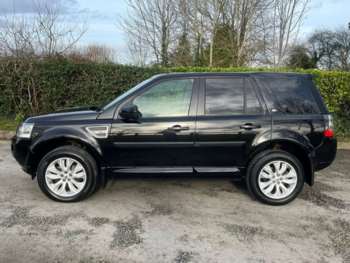 Used Land Rover Freelander 2 2013 for sale - 73494215: Photo