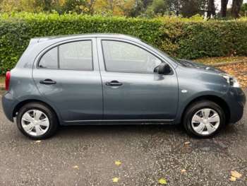 Used Nissan Micra 2017 for sale - 72613868: Photo