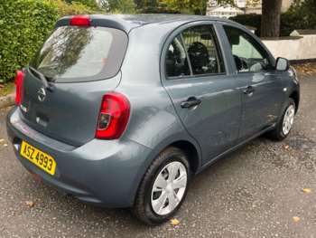 Used Nissan Micra 2017 for sale - 72613868: Photo