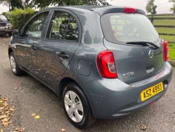 Used Nissan Micra 2017 for sale - 72613868: Photo