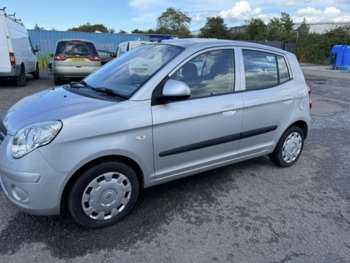 Used Kia Picanto 2010 for sale - 72071405: Photo