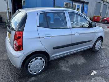 Used Kia Picanto 2010 for sale - 72071405: Photo