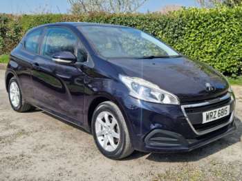 Used Peugeot 208 2016 for sale - 74650017: Photo