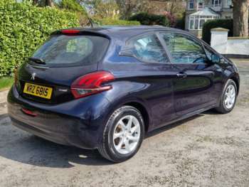 Used Peugeot 208 2016 for sale - 74650017: Photo