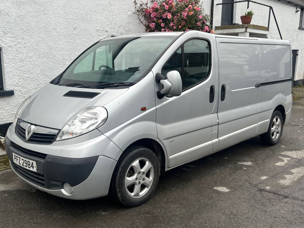 Vehicle 1