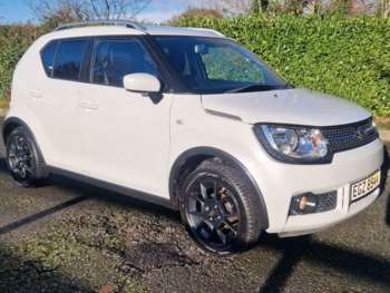 Used Suzuki Ignis 2017 for sale - 73036617: Photo