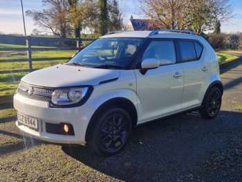 Used Suzuki Ignis 2017 for sale - 73036617: Photo