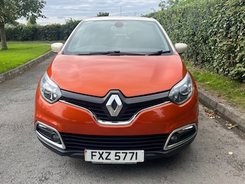 Used Renault Captur 2014 for sale - 75488271: Photo