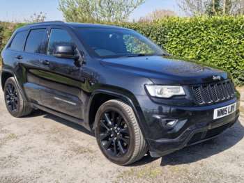 Used Jeep Grand Cherokee 2015 for sale - 73518894: Photo