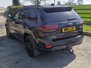 Used Jeep Grand Cherokee 2015 for sale - 73518894: Photo