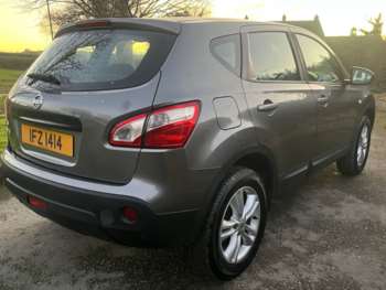 Used Nissan Qashqai 2011 for sale - 73661001: Photo