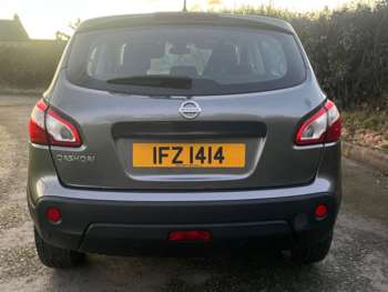 Used Nissan Qashqai 2011 for sale - 73661001: Photo