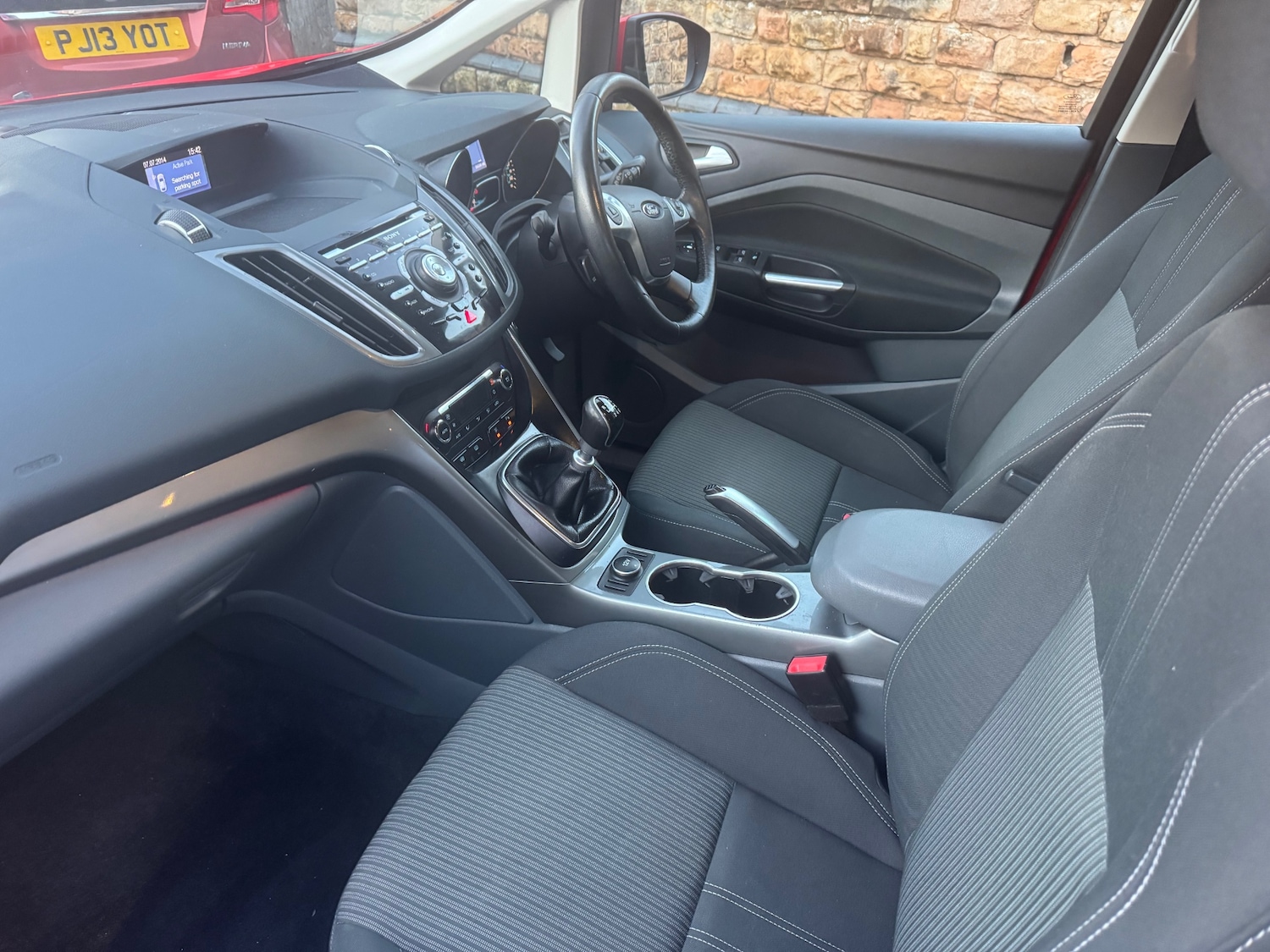 Used Ford C-Max 2014 for sale - 76682682: Photo 13