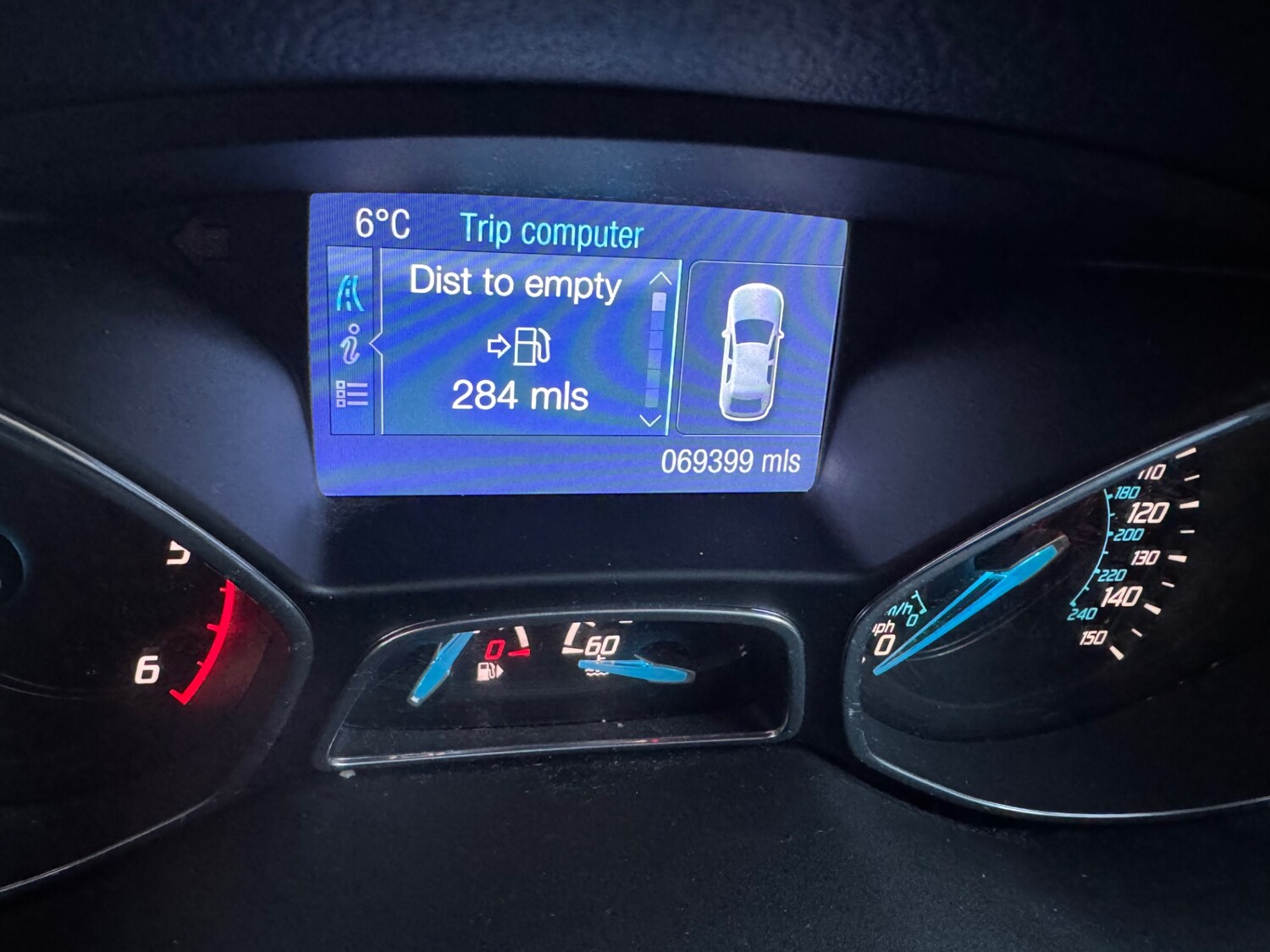 Used Ford C-Max 2014 for sale - 76682682: Photo 14