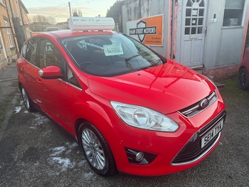2014 (14) - 1.6 TDCi Titanium 5dr