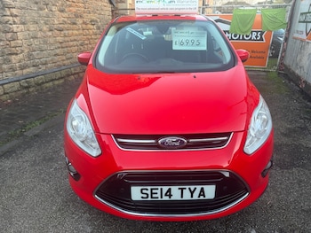 Used Ford C-Max 2014 for sale - 76682682: Photo