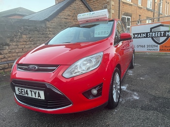 Used Ford C-Max 2014 for sale - 76682682: Photo