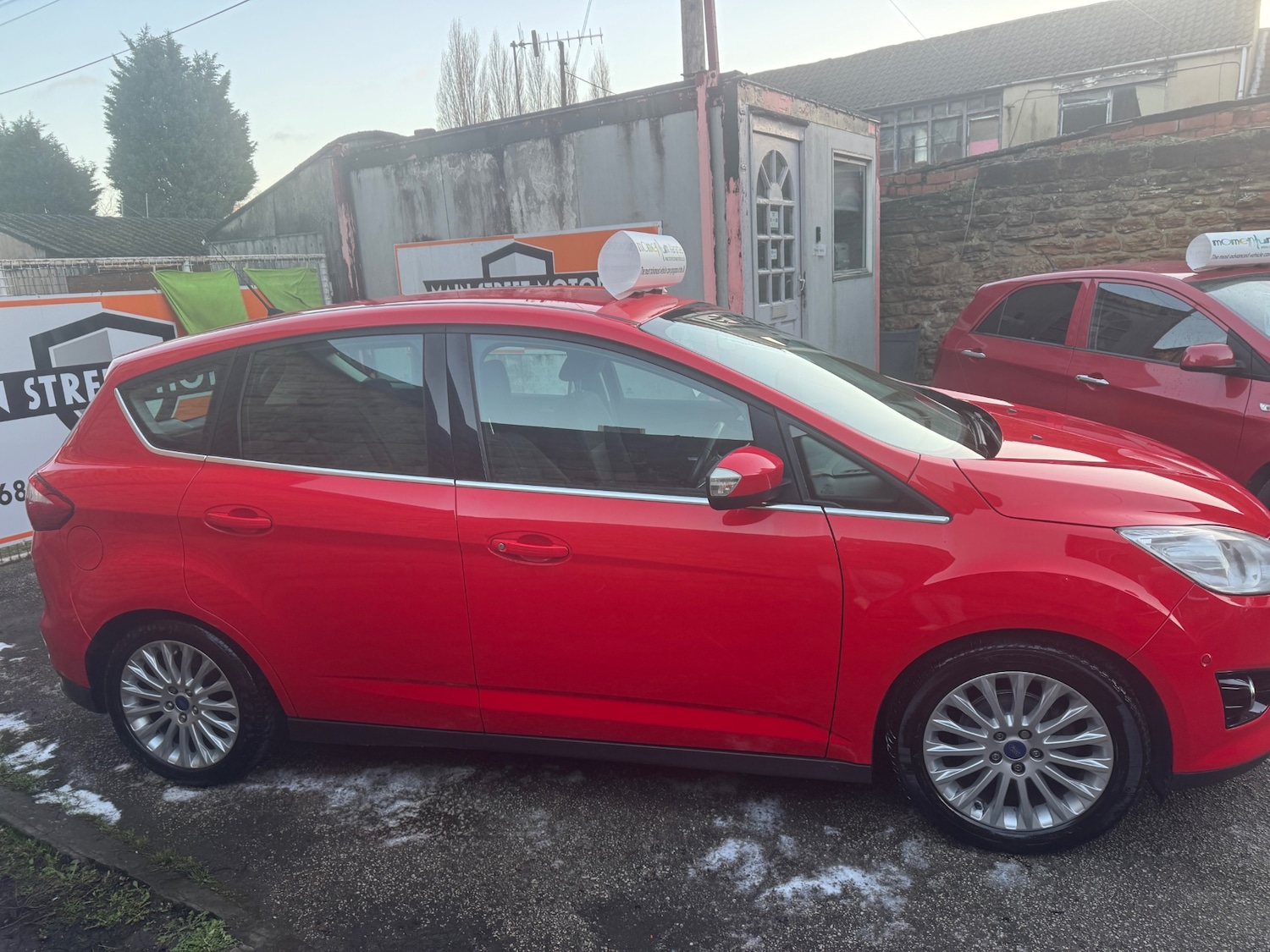 Used Ford C-Max 2014 for sale - 76682682: Photo 4