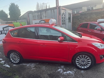 Used Ford C-Max 2014 for sale - 76682682: Photo