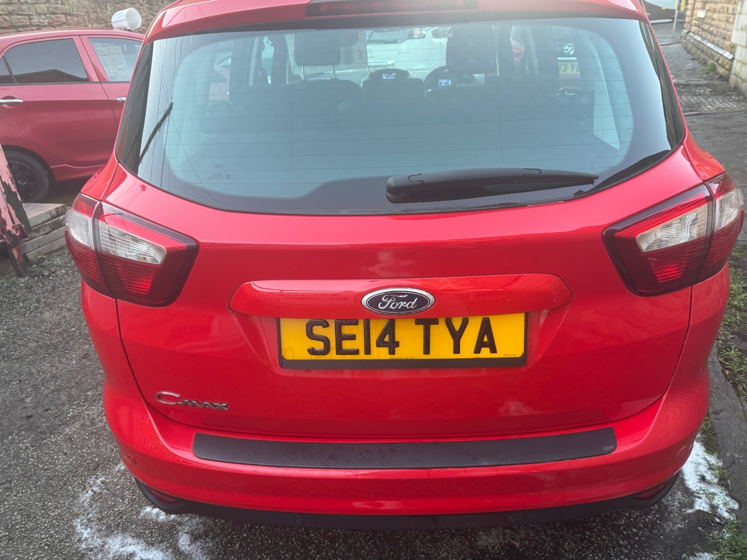 Used Ford C-Max 2014 for sale - 76682682: Photo 7