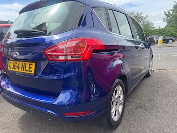 Used Ford B-MAX 2014 for sale - 79120277: Photo