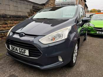 2014 (14) - 1.6 TDCi Titanium 5dr