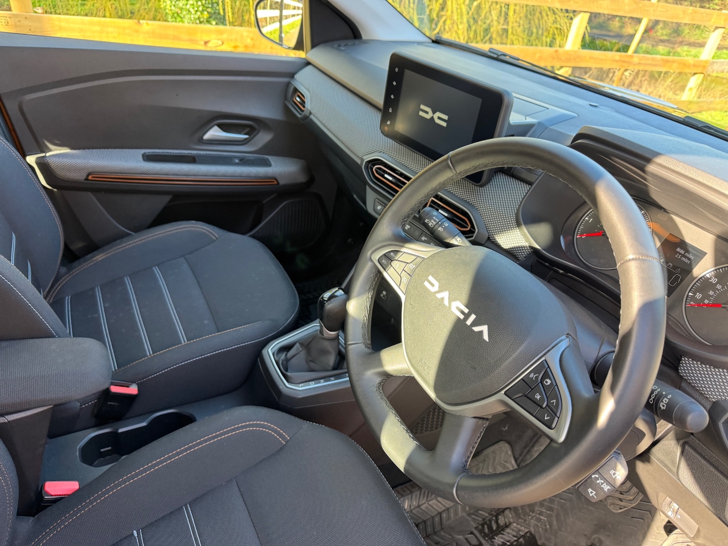 Used Dacia Sandero Stepway 2023 for sale - 77864472: Photo 10