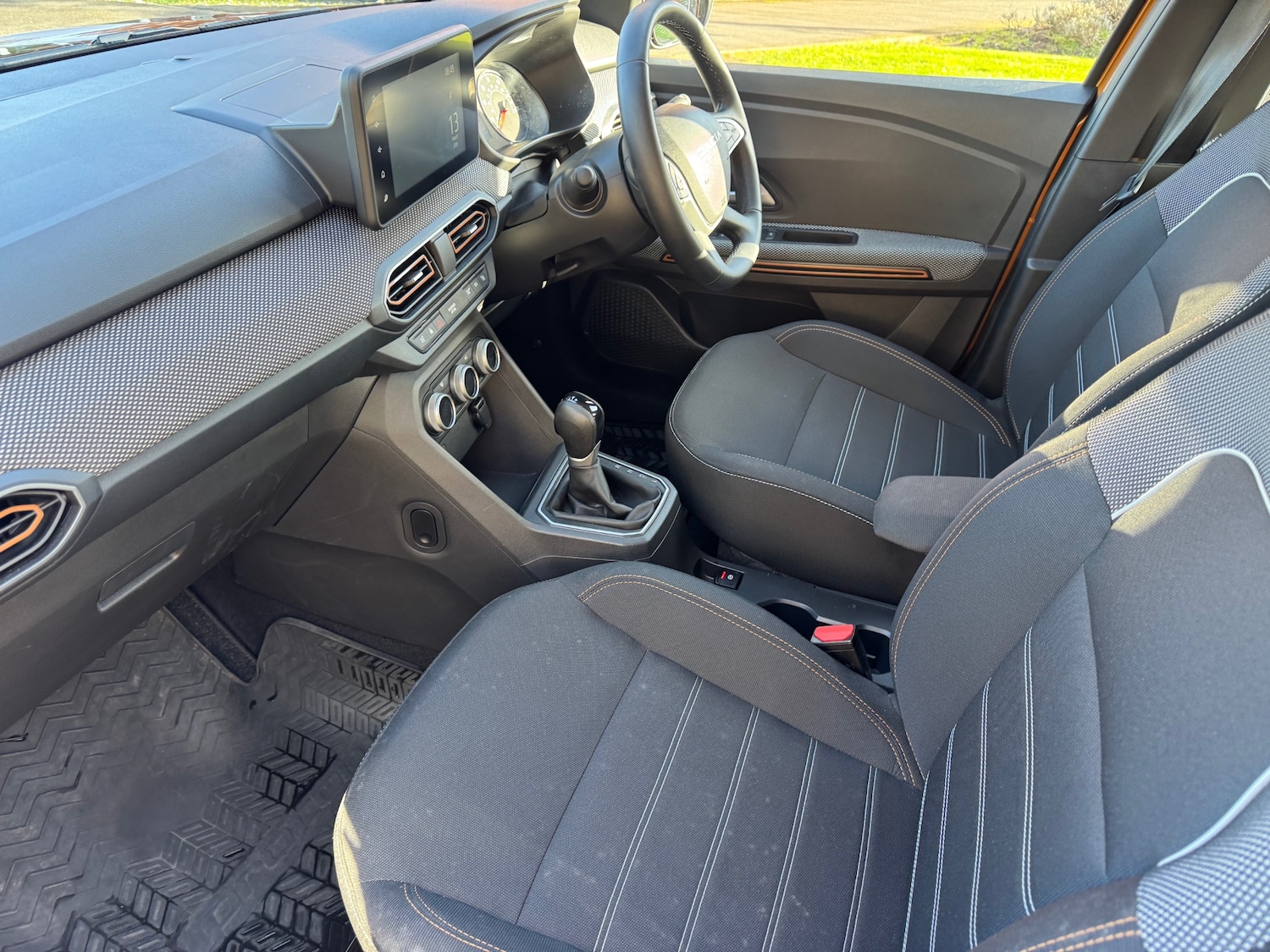 Used Dacia Sandero Stepway 2023 for sale - 77864472: Photo 12