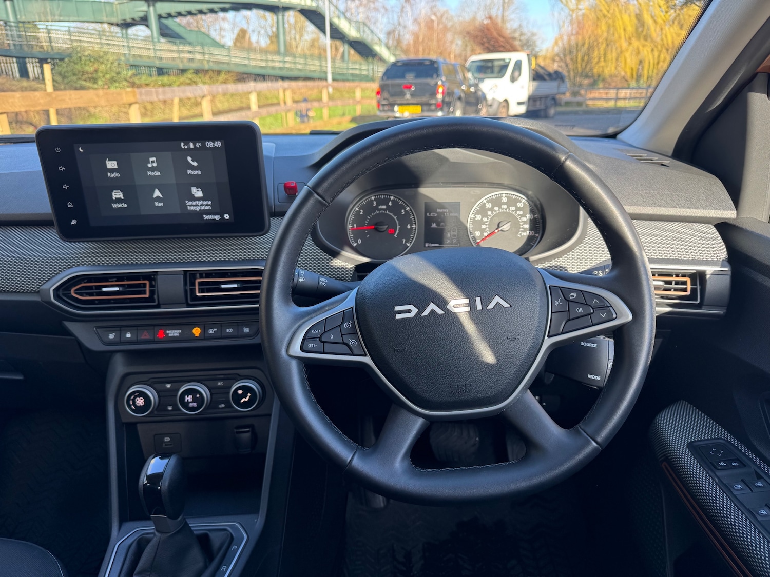 Used Dacia Sandero Stepway 2023 for sale - 77864472: Photo 13