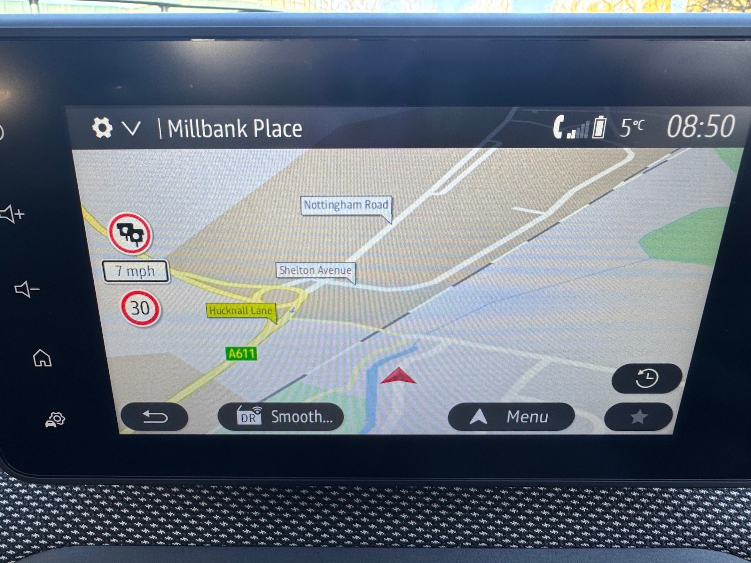 Used Dacia Sandero Stepway 2023 for sale - 77864472: Photo 18