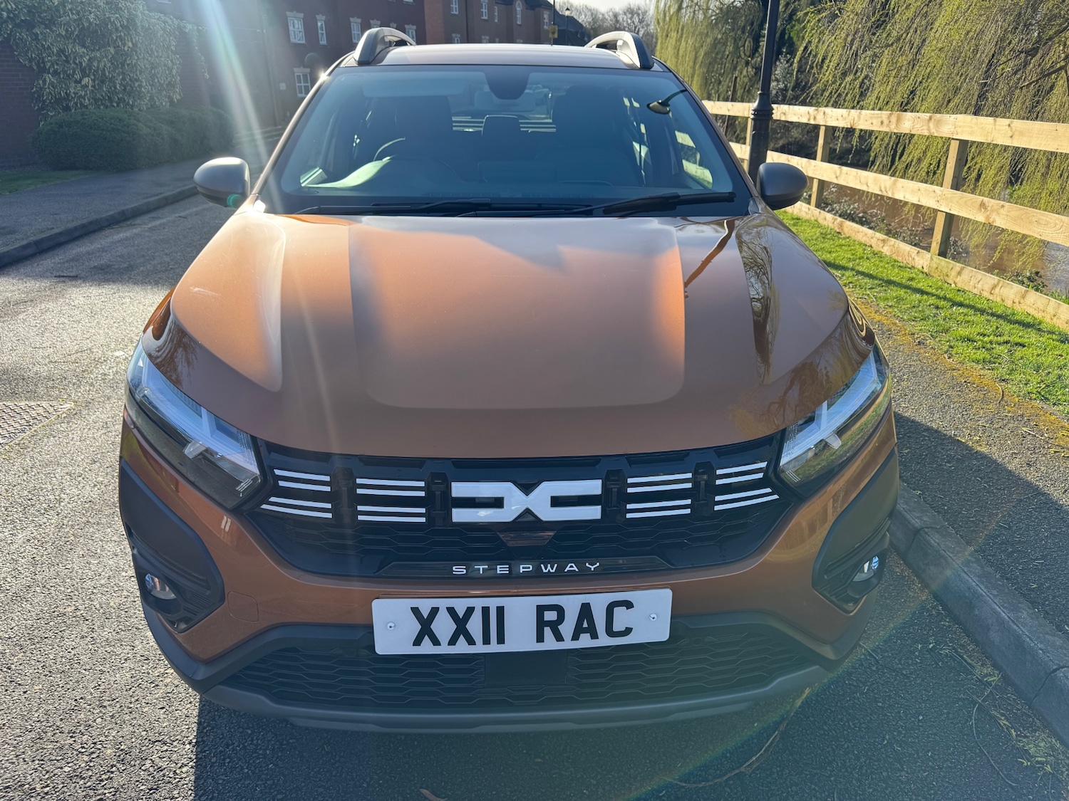 Used Dacia Sandero Stepway 2023 for sale - 77864472: Photo 2