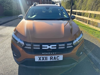 Used Dacia Sandero Stepway 2023 for sale - 77864472: Photo