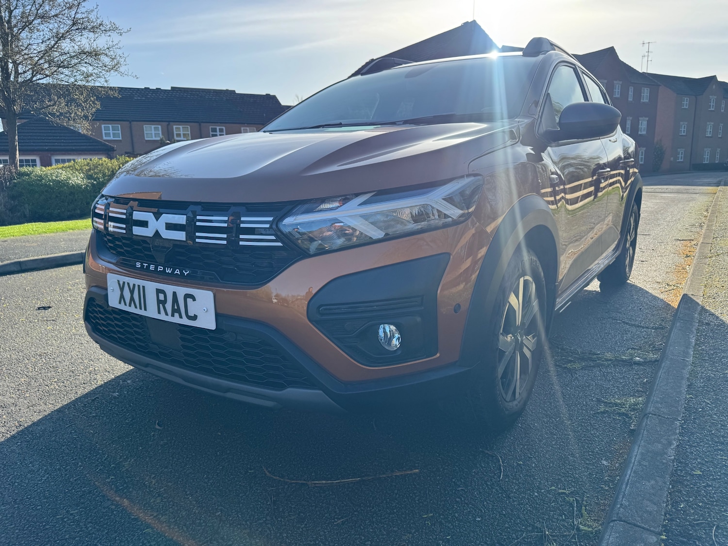 Used Dacia Sandero Stepway 2023 for sale - 77864472: Photo 3