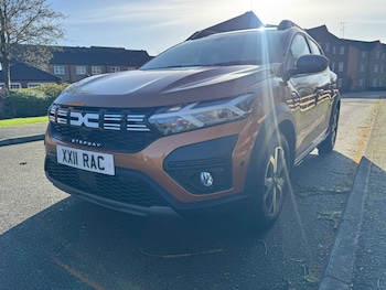 Used Dacia Sandero Stepway 2023 for sale - 77864472: Photo