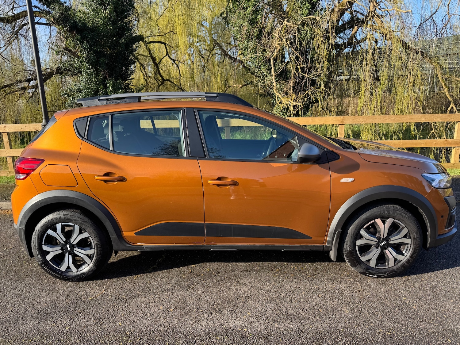 Used Dacia Sandero Stepway 2023 for sale - 77864472: Photo 4