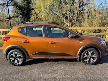 Used Dacia Sandero Stepway 2023 for sale - 77864472: Photo