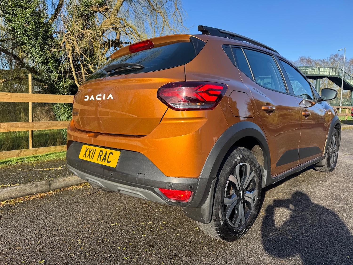 Used Dacia Sandero Stepway 2023 for sale - 77864472: Photo 5