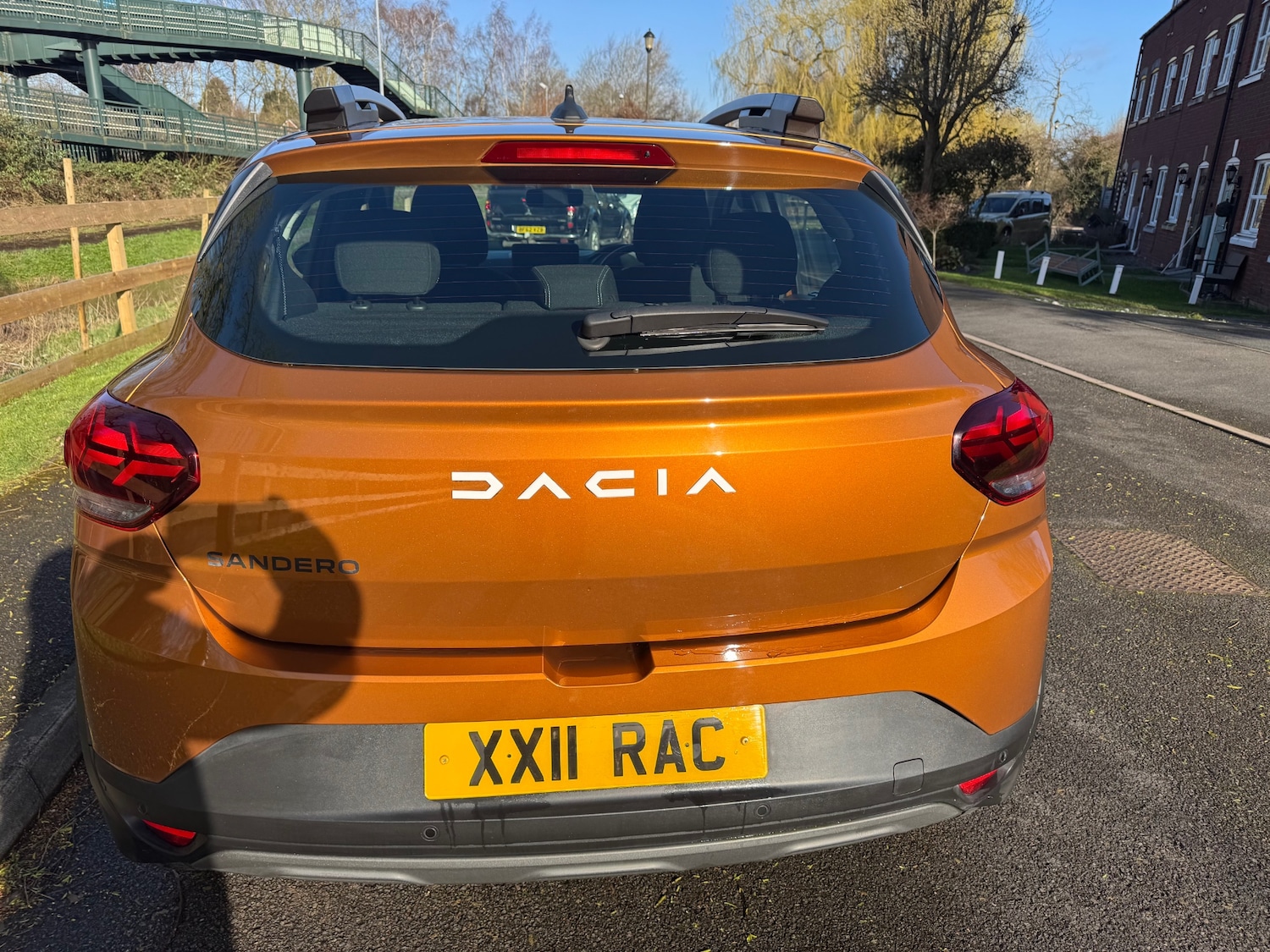 Used Dacia Sandero Stepway 2023 for sale - 77864472: Photo 6