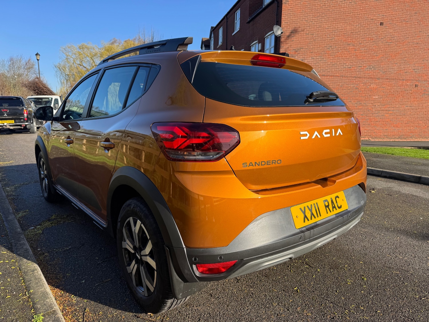 Used Dacia Sandero Stepway 2023 for sale - 77864472: Photo 8