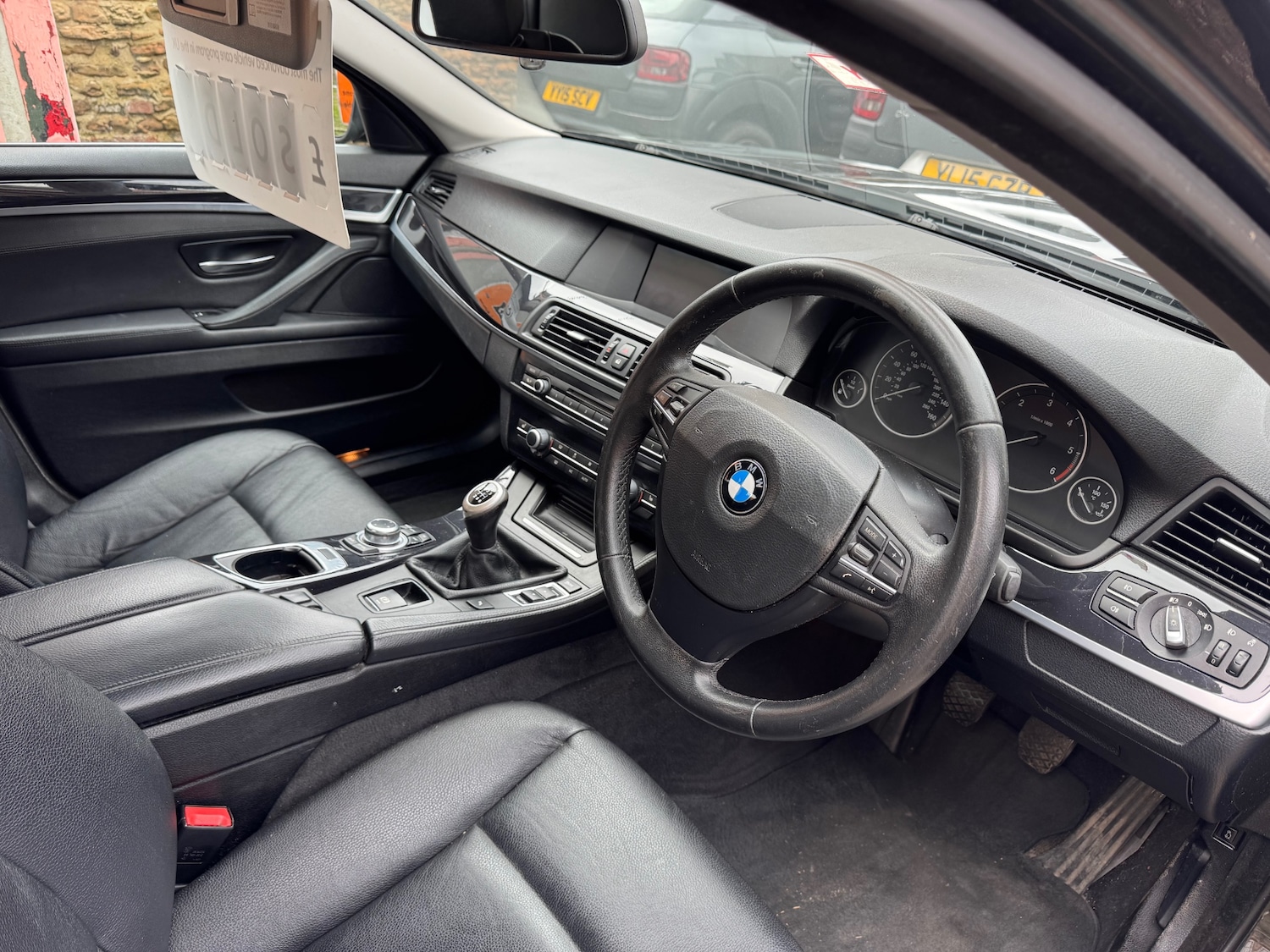 Used BMW 5 Series 2012 for sale - 78040521: Photo 10