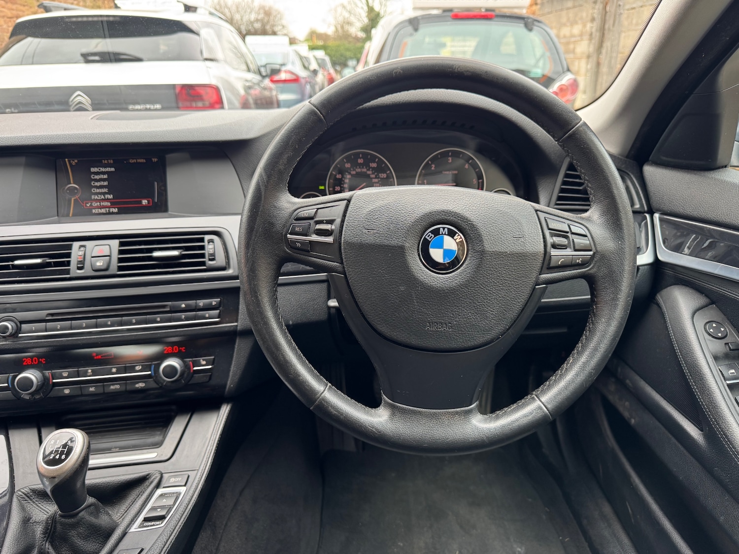 Used BMW 5 Series 2012 for sale - 78040521: Photo 26