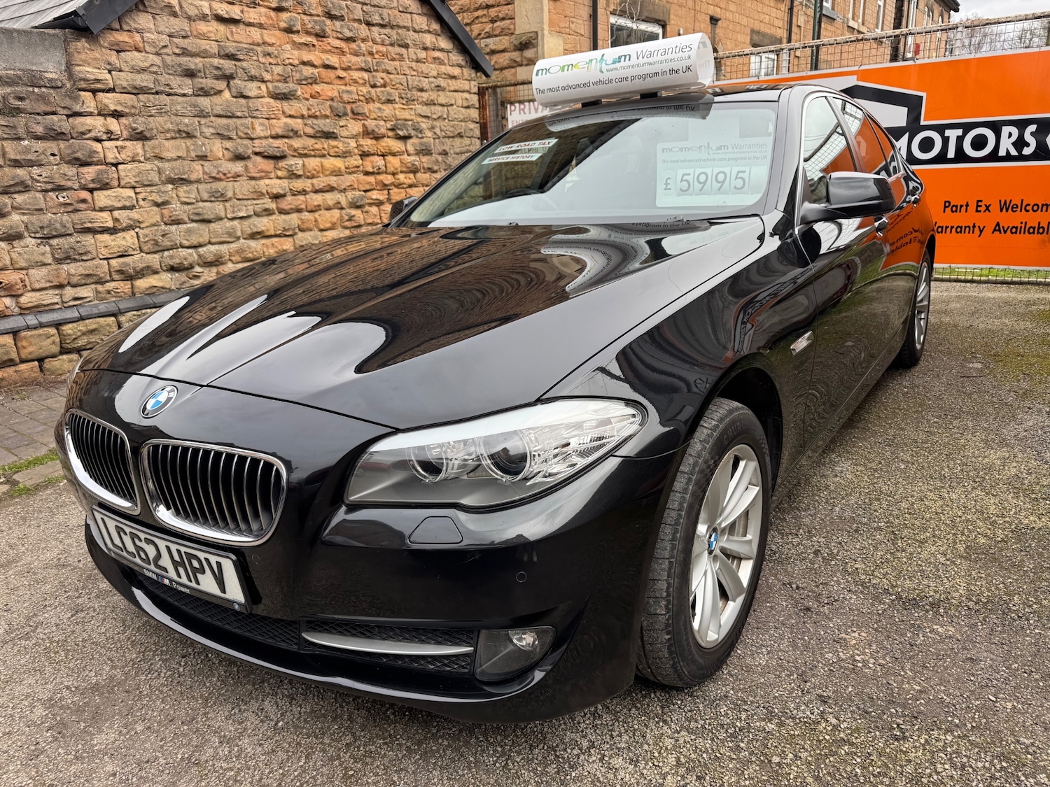 Used BMW 5 Series 2012 for sale - 78040521: Photo 3