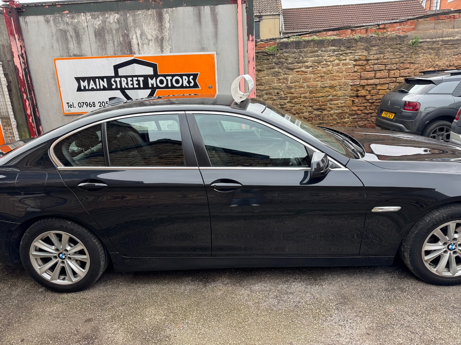 Used BMW 5 Series 2012 for sale - 78040521: Photo 4